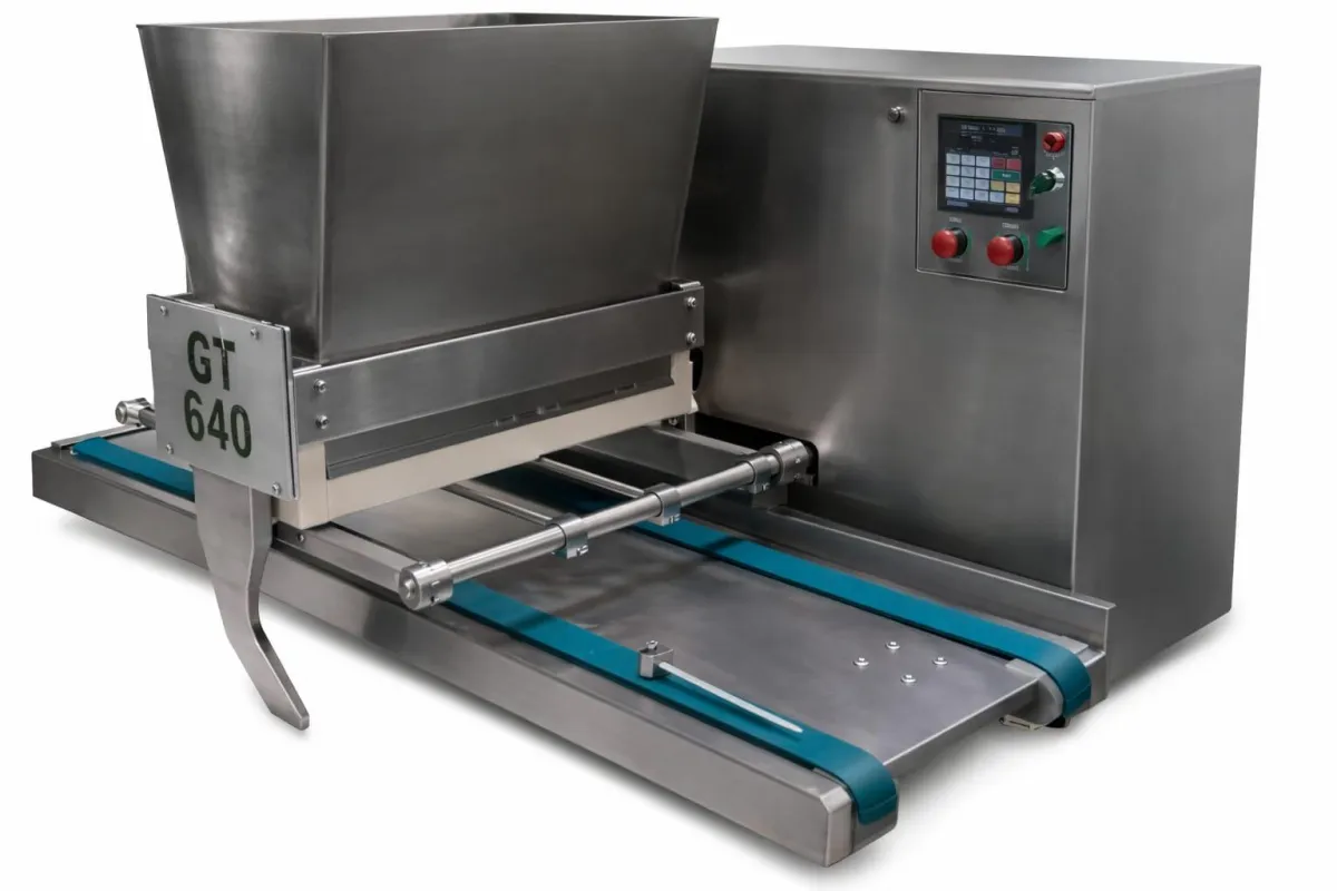 Maquinaria especializada diseñada a la medida