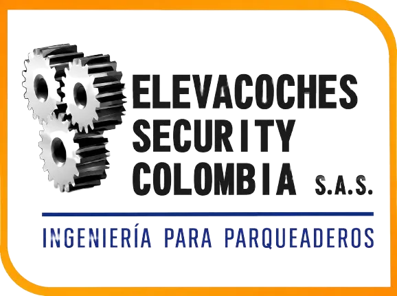 ELEVACOCHES SECURITY Logo