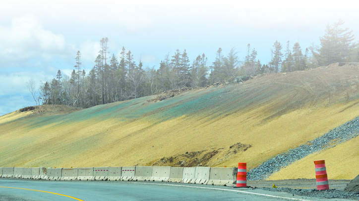 Slopes & Erosion Control