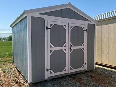 yard shed