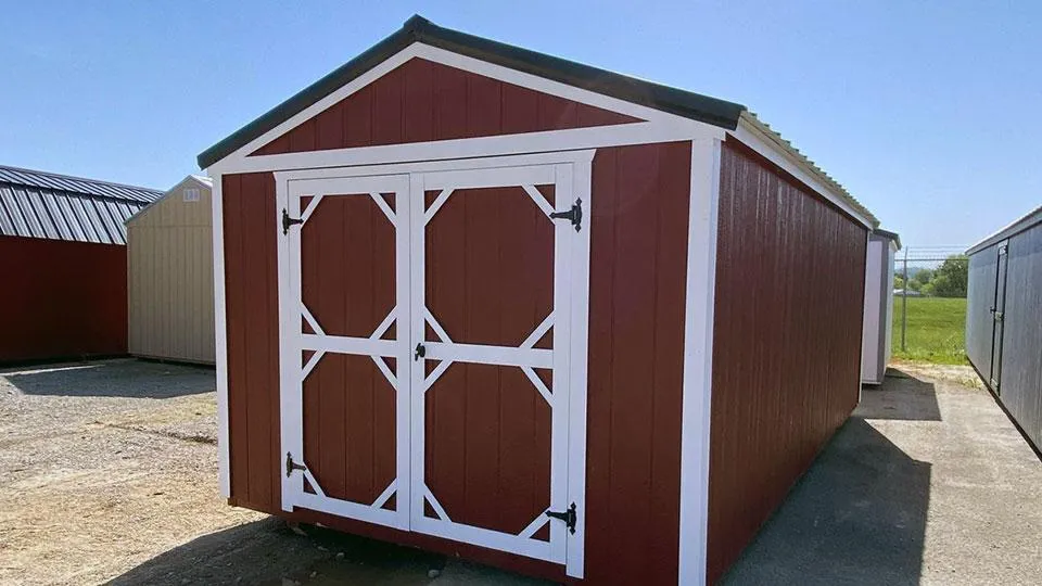 portable shed