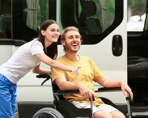 NDIS Transport in Brabham