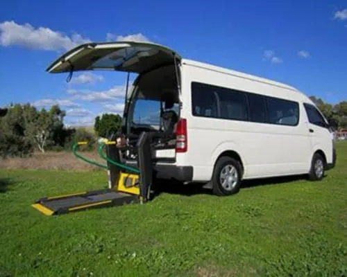Medical Appointment Transport in Brabham