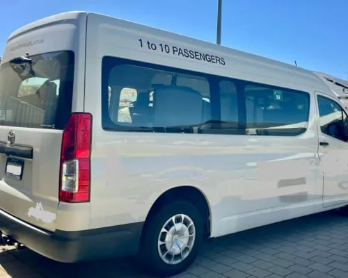 Brabham NDIS Transport
