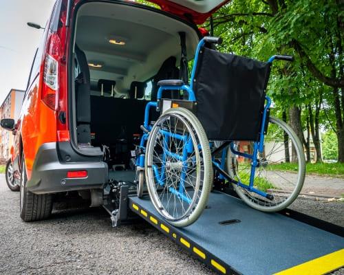 NDIS Transport in Brabham