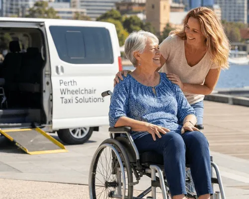 Wheelchair Accessible Transport Brabham