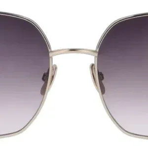 Luxury eyewear sunglasses with gradient lenses, showcasing a sophisticated design, featured in the Quiet Luxury collection by Enjoy Optical.