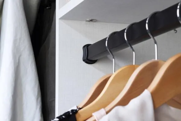 Hanging Rod Closet Accessory