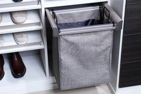 Hamper Closet Accessory