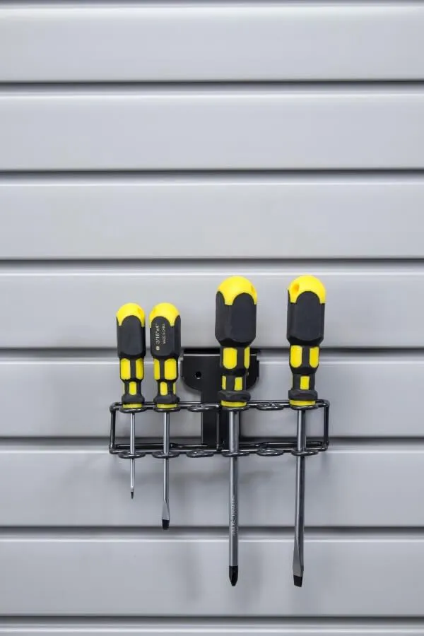 Screw Driver Rack