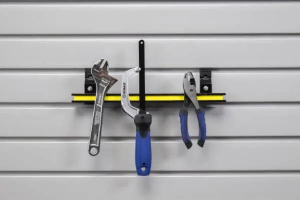 Magnetic Tool Bar