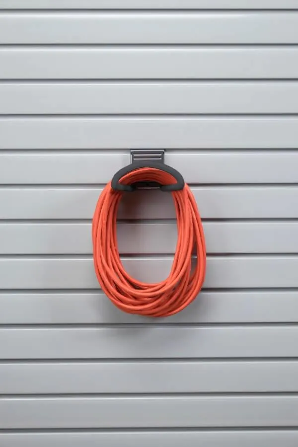 Loop Hook Garage Accessory