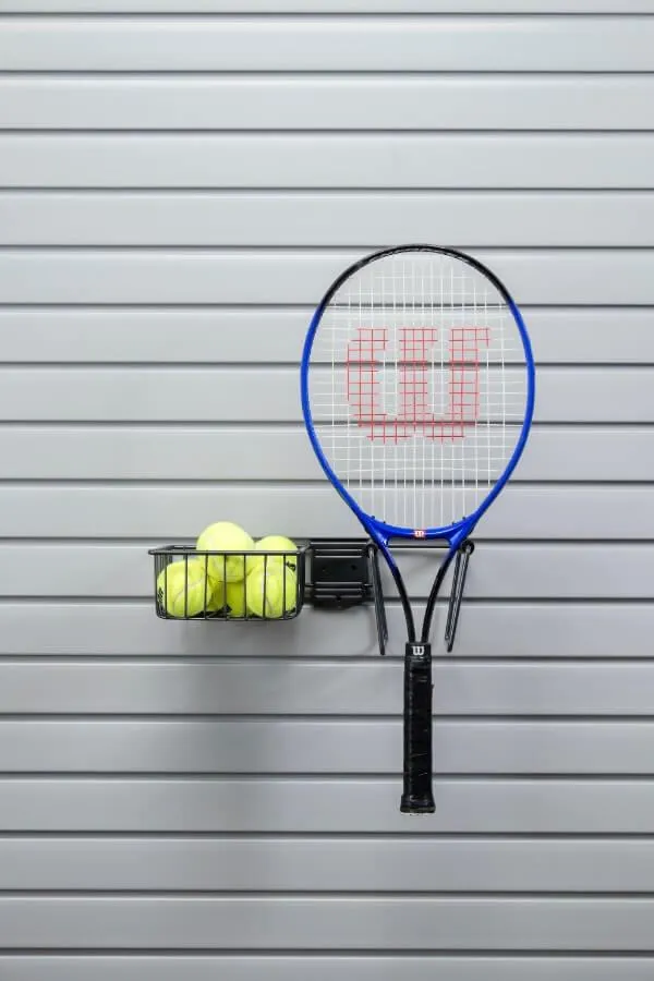 Tennis Equipent Holder