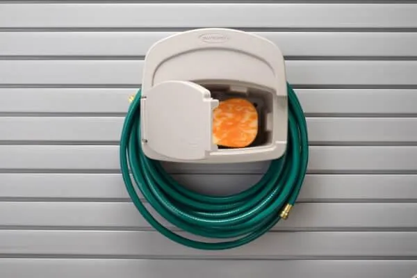 Garden Hose Holder