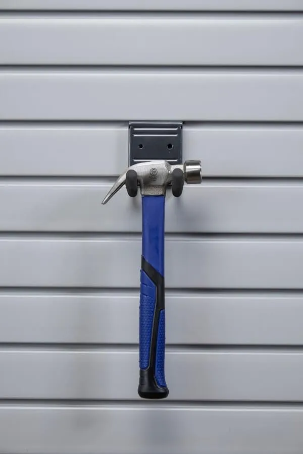 Double Hook Garage Accessory