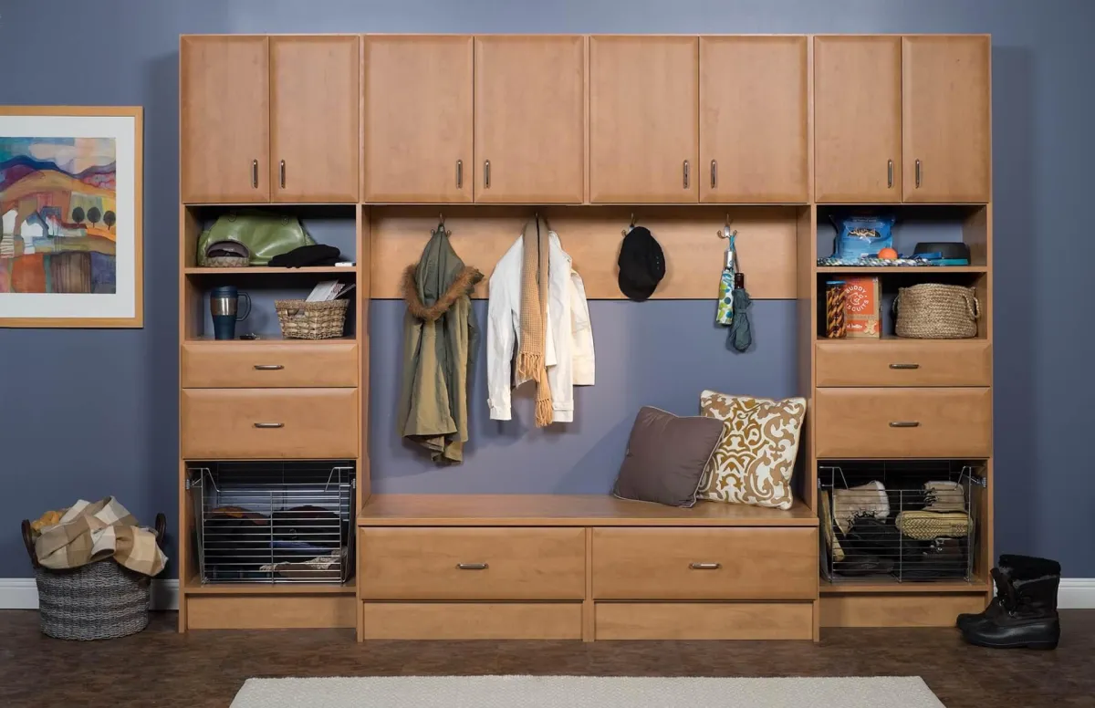 Candlelight Pillowtop Mudroom