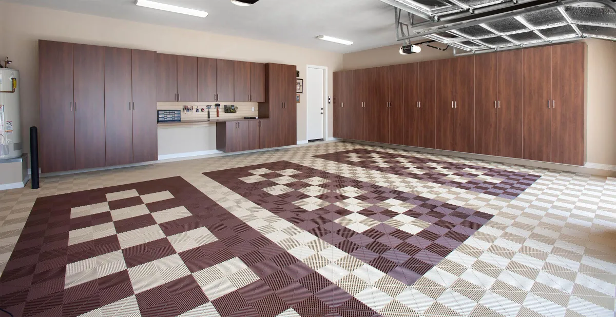 Garage Floor Tile