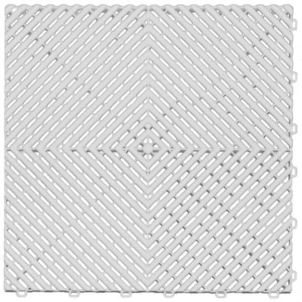 Arctic White Swisstrax Floor Tile