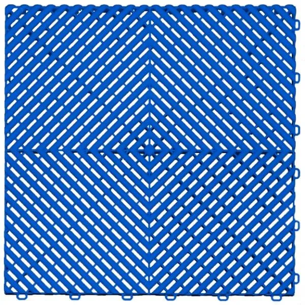 Royal Blue Swisstrax Floor Tile