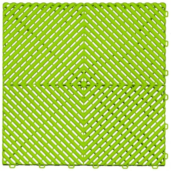 Techno Green Swisstrax Floor Tile