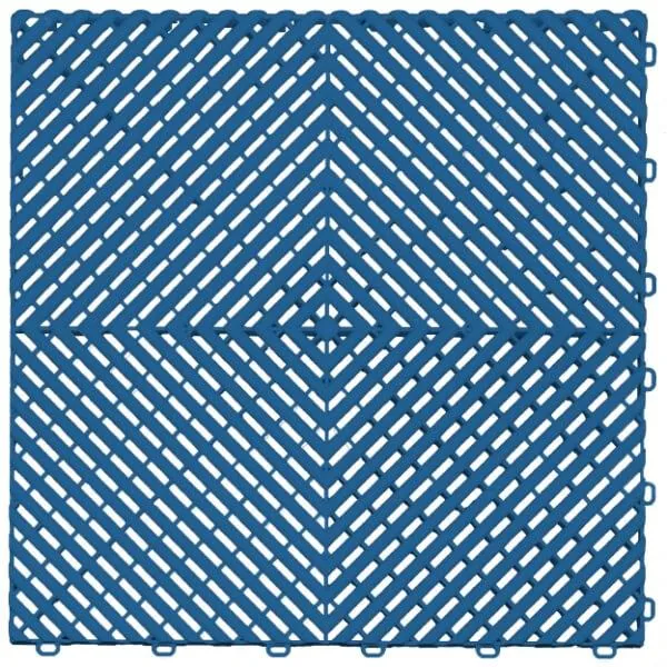 Island Blue Swisstrax Floor Tile