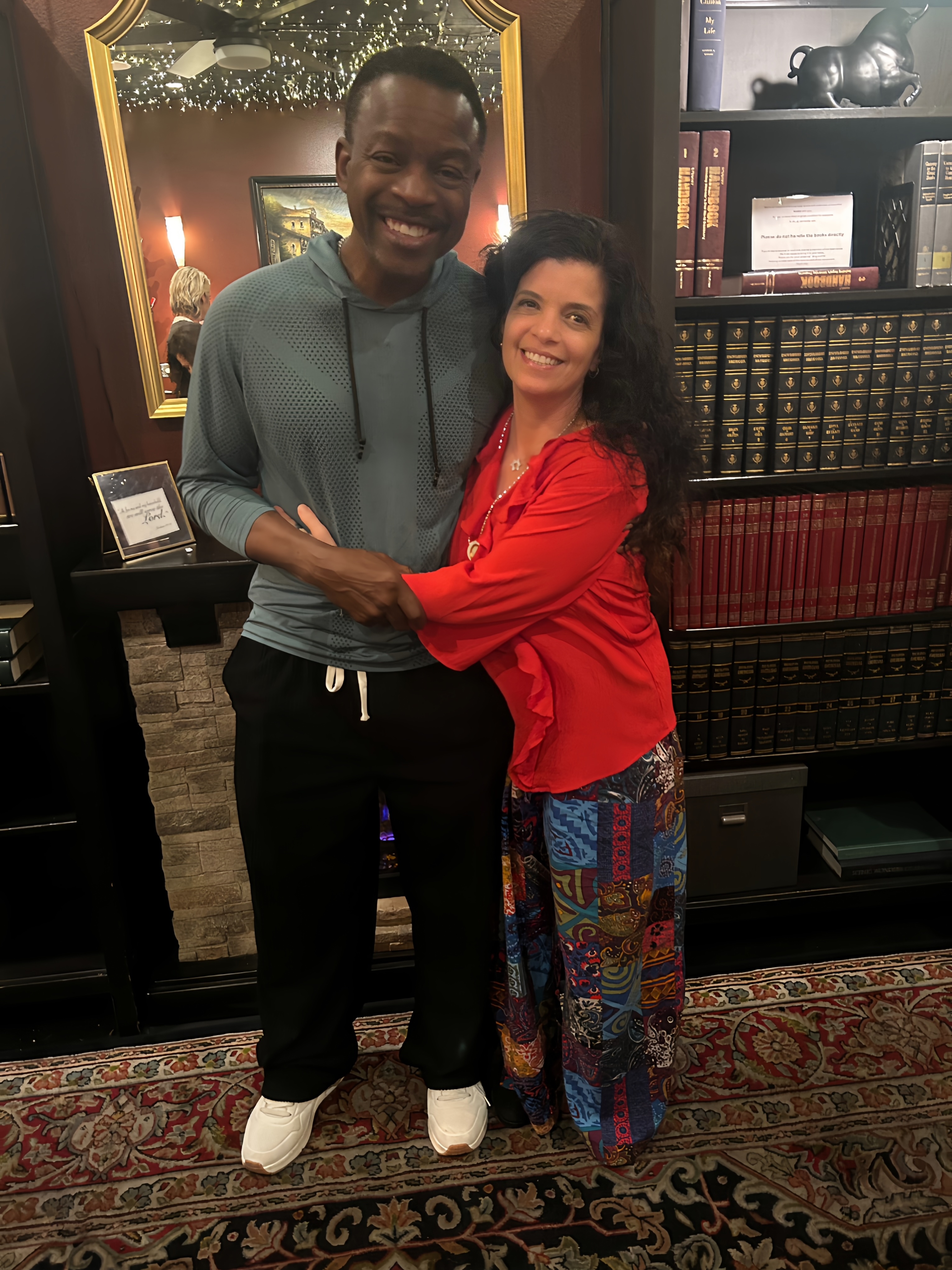 Portrait of Dr. Isla Mercer, neuroperformance coach