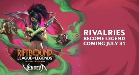 Riftbound Events at OhKay Cards