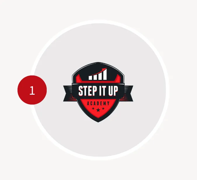 Join Step it Up Academy