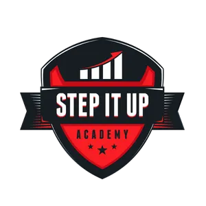 Step It Up Academy Logo