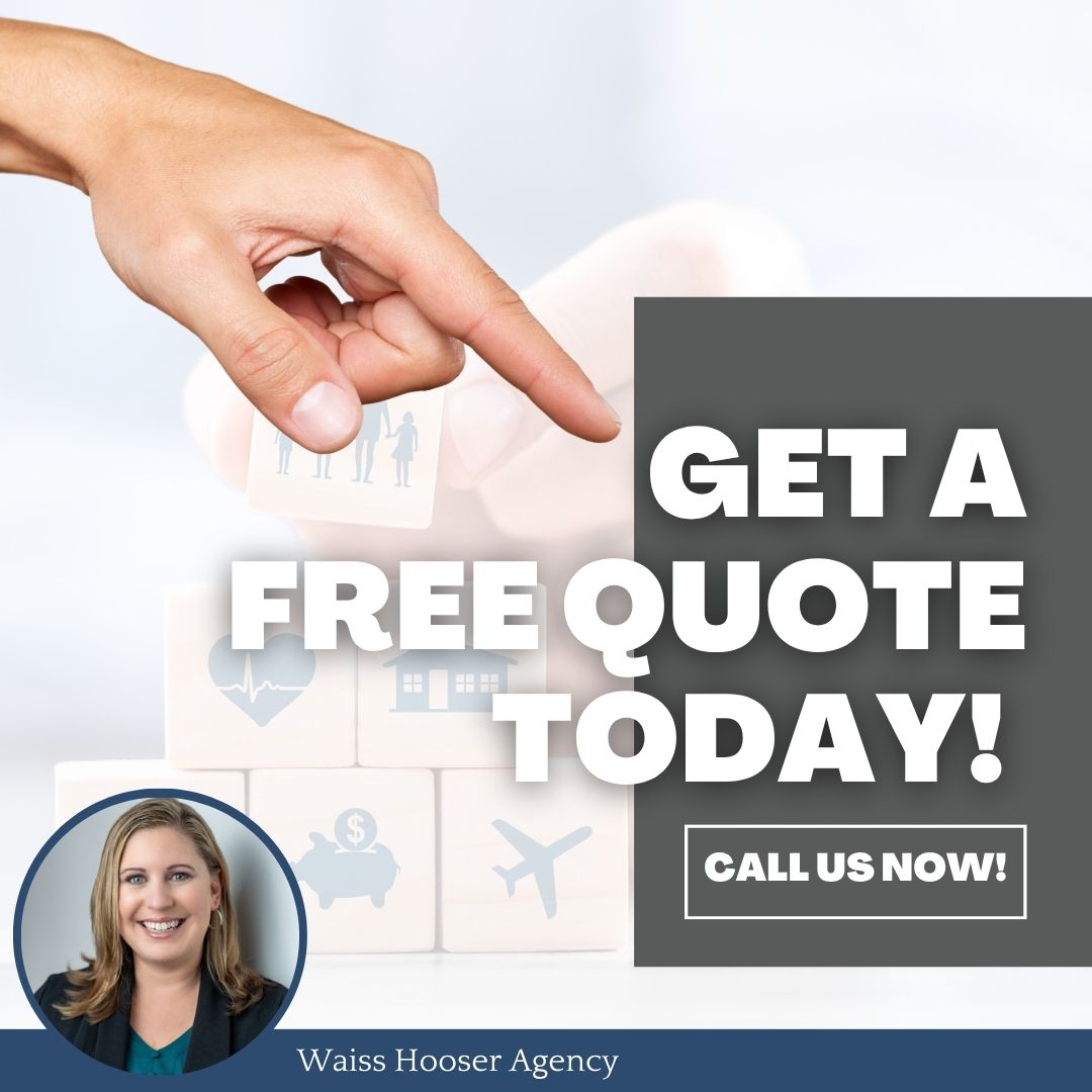 Get a free quote today
