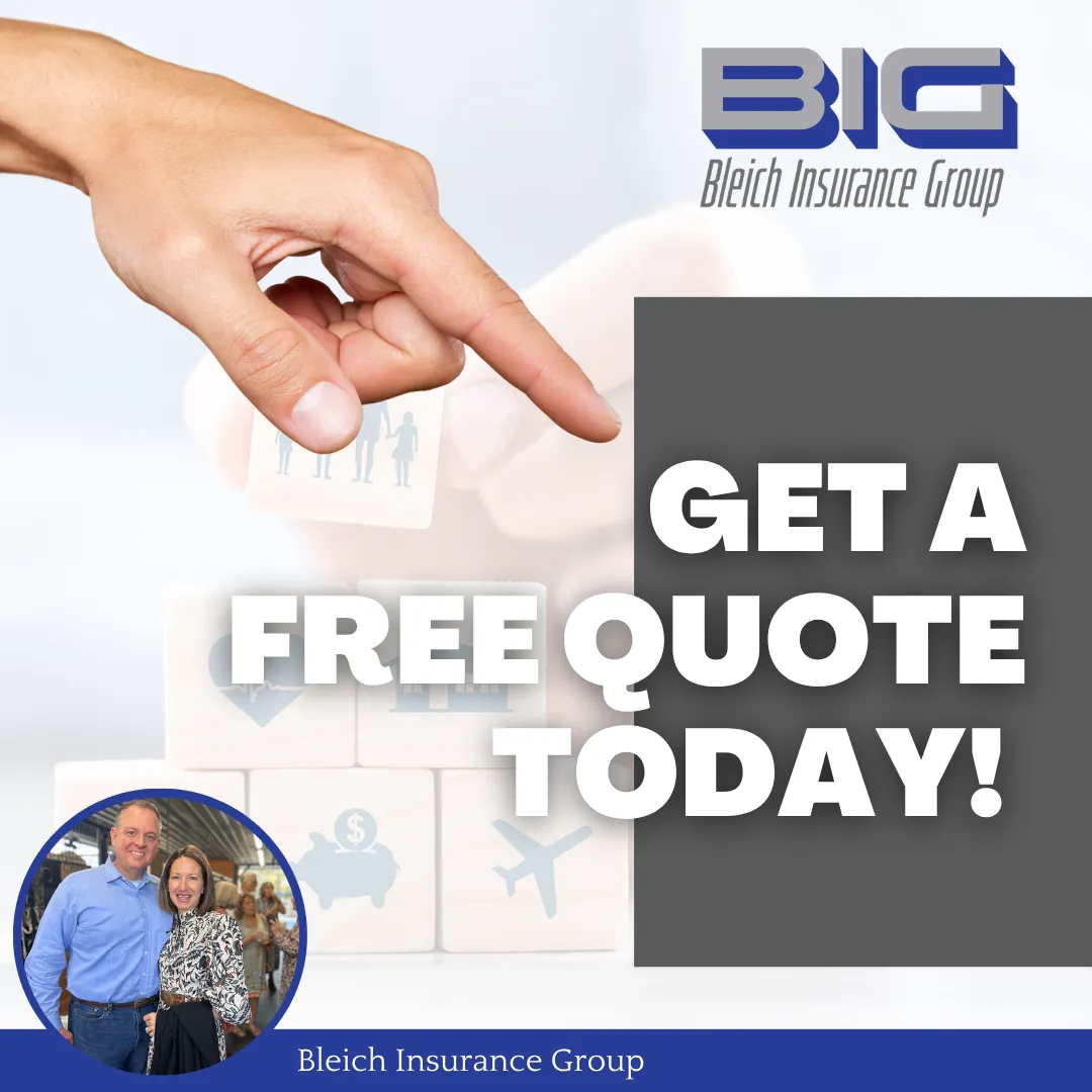 Get a free quote today