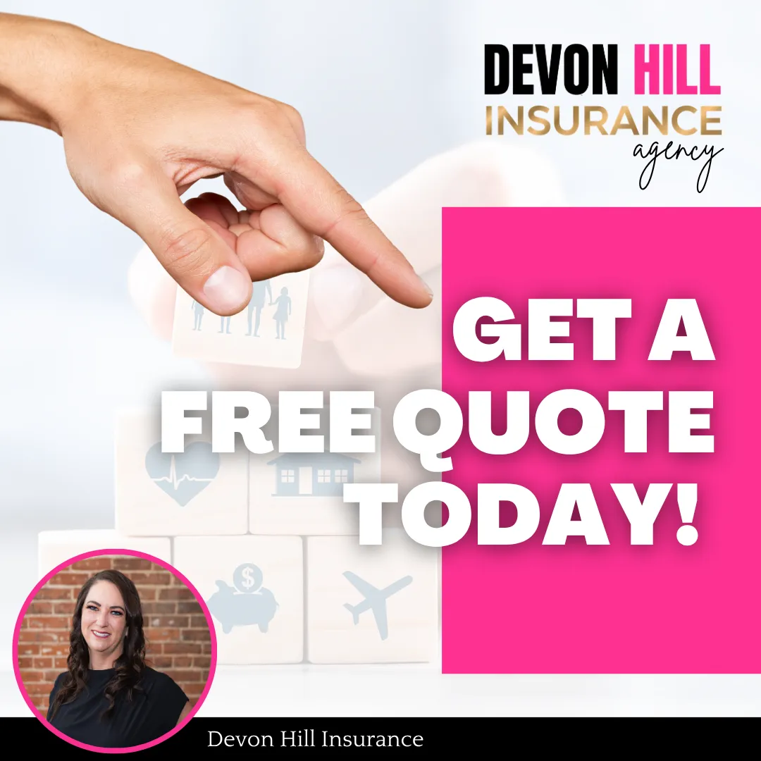 Get a free quote today