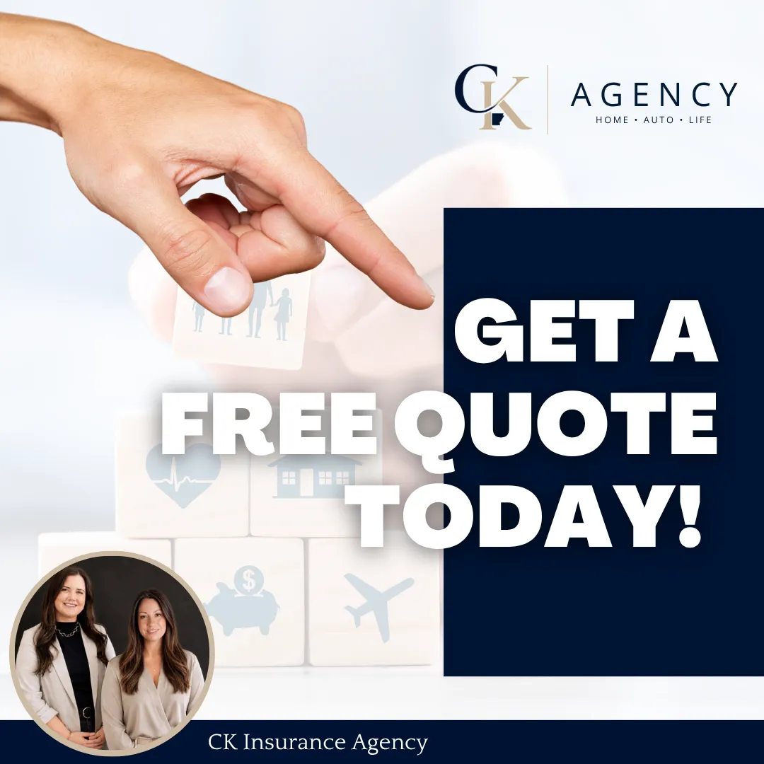 Get a free quote today
