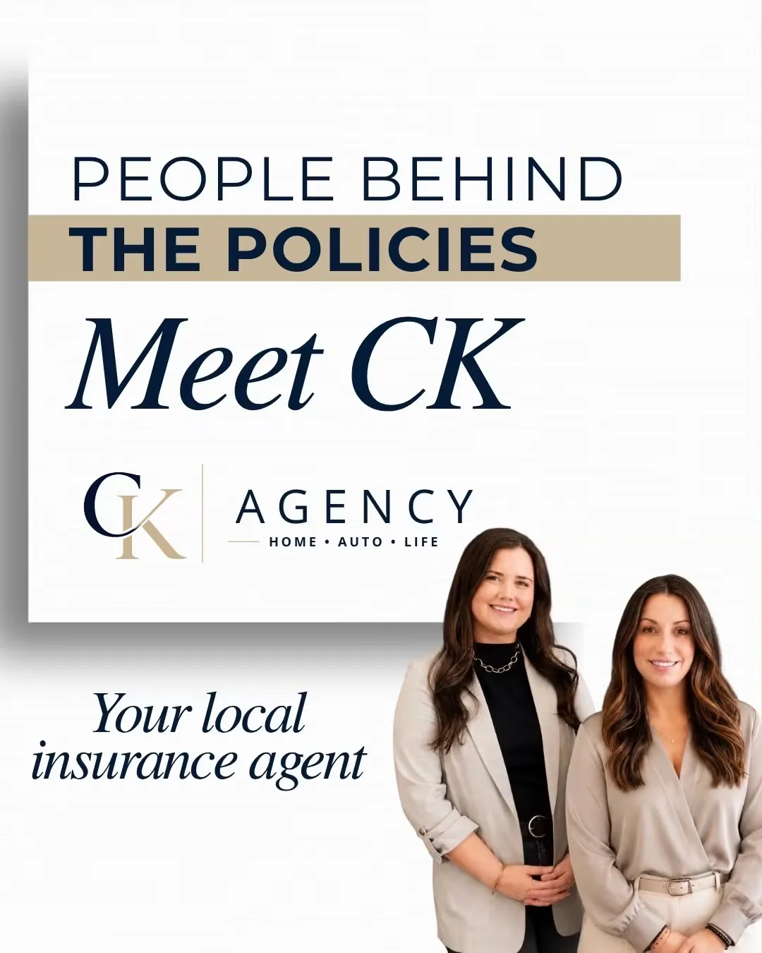 "meet agent" graphic