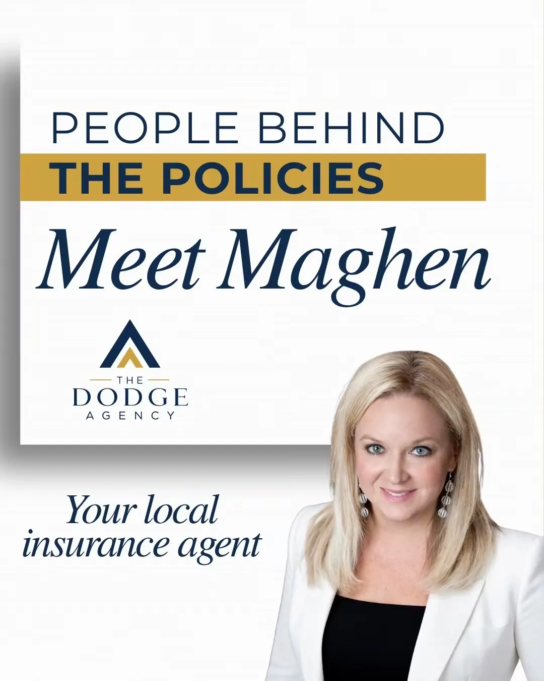 "meet agent" graphic
