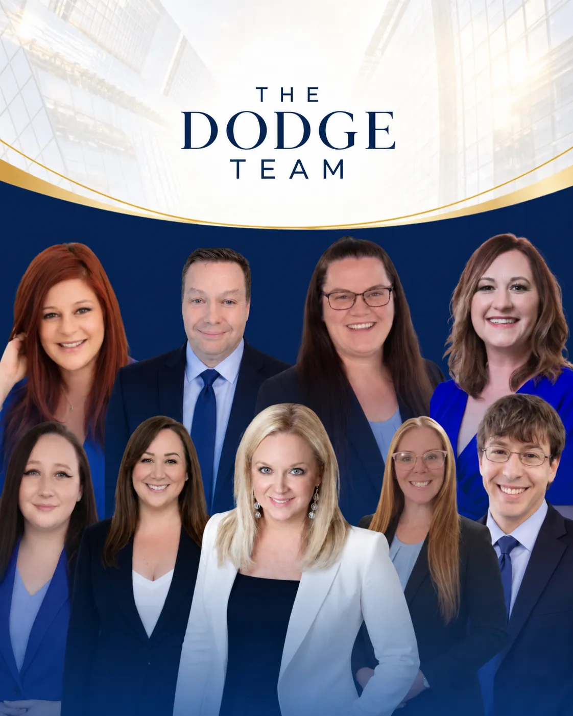 "meet agent" graphic