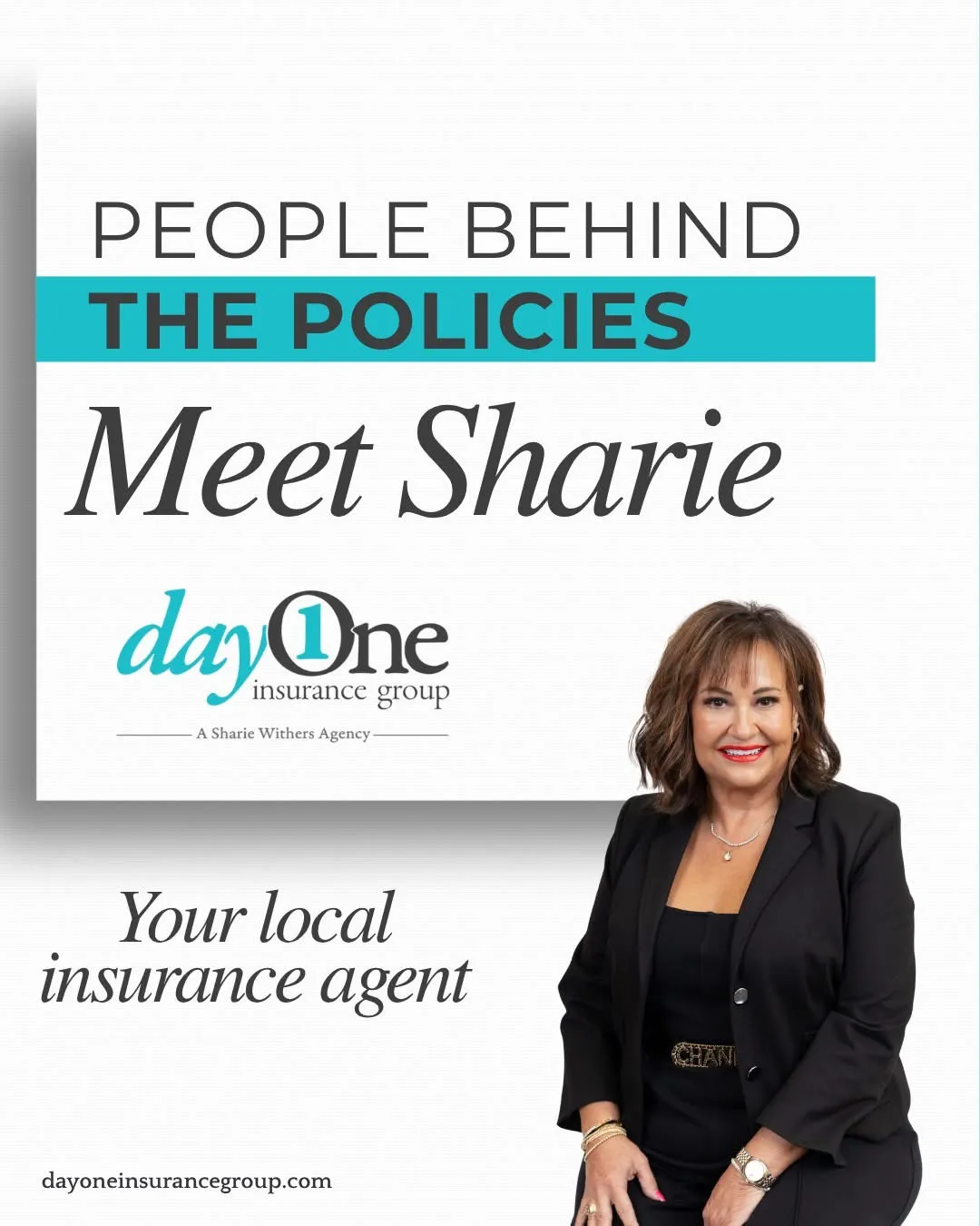 "meet agent" graphic
