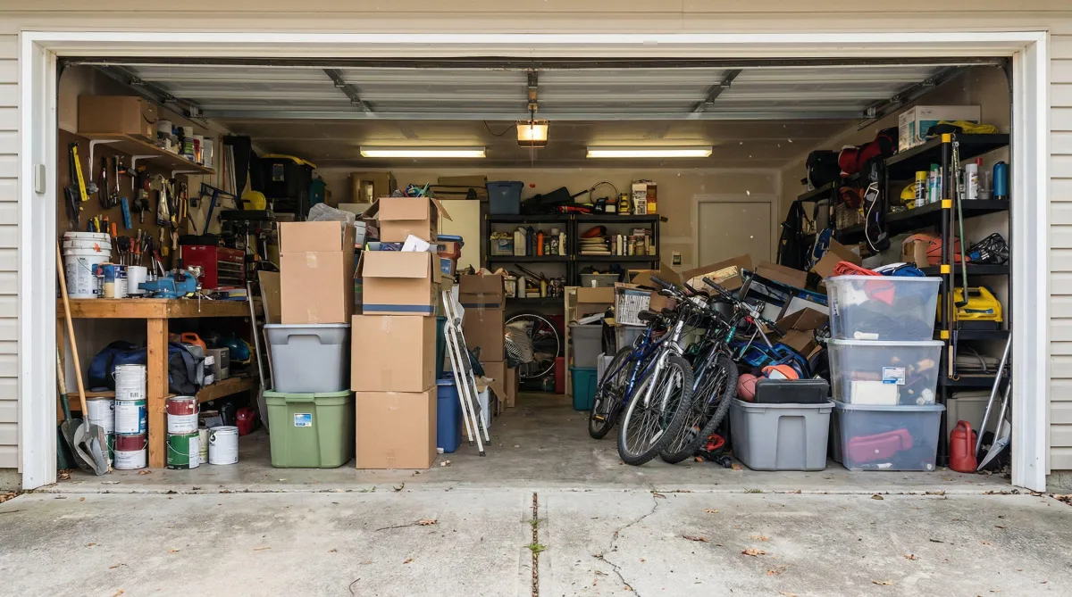 Mike's Garage Transformations