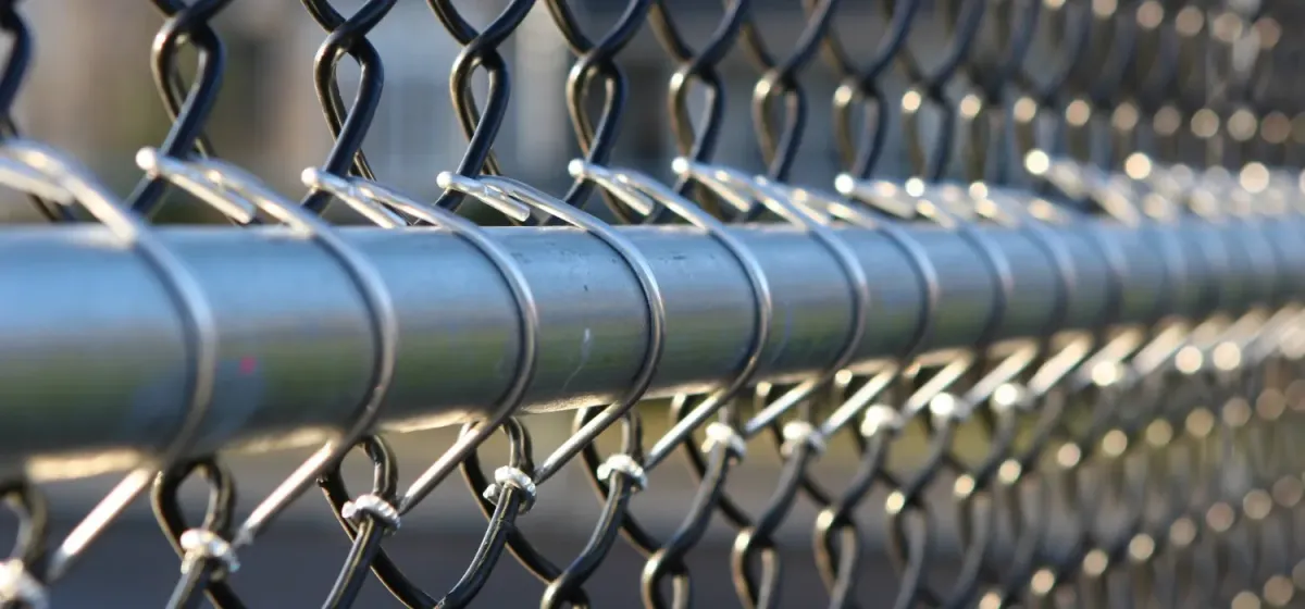 Chain Link Fence