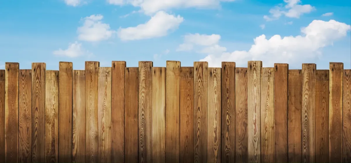 Wood Fence