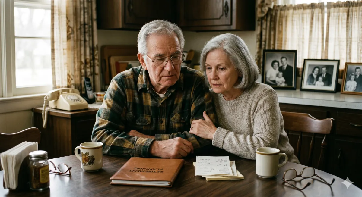 The Psychological Trap of Spending Less Than You Can Afford in Your Golden Years