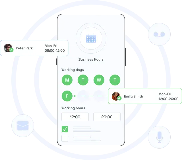 Handigeni -24/7 aI receptionist