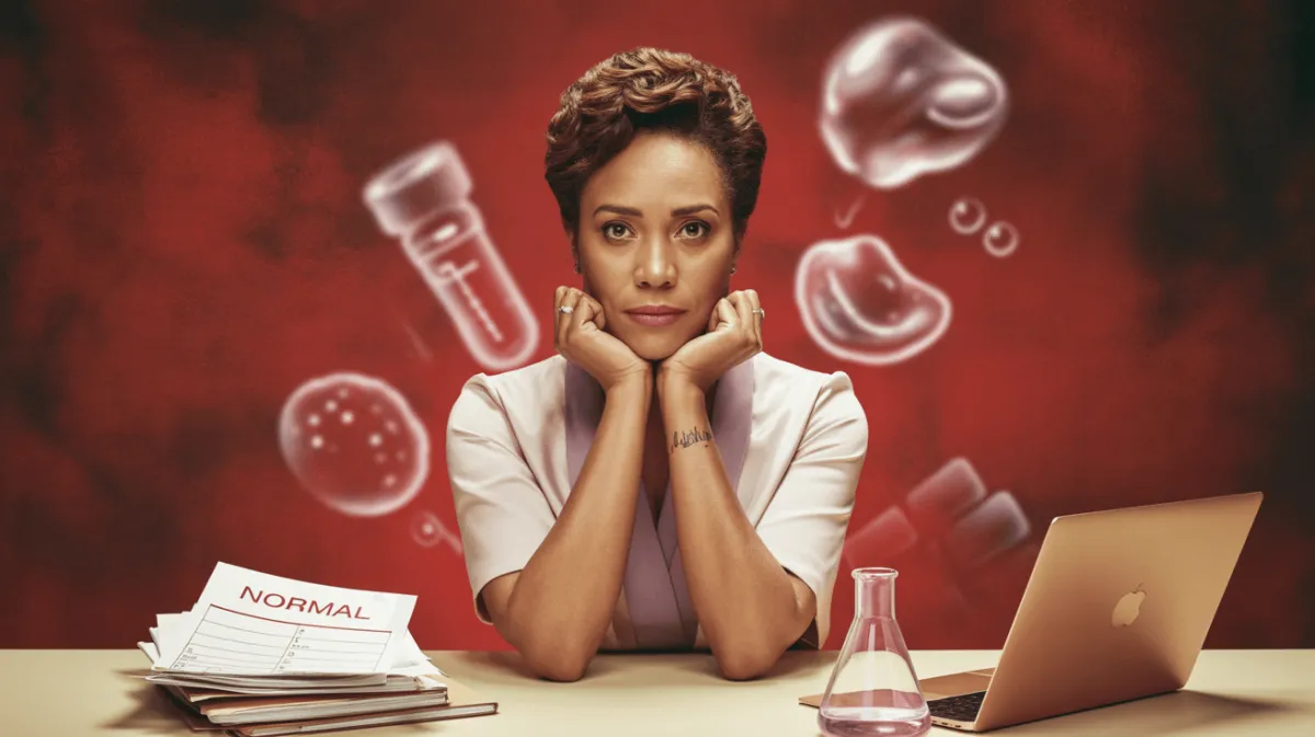 Normal Labs, Miserable Life: Why Your Results Don't Match How You Feel