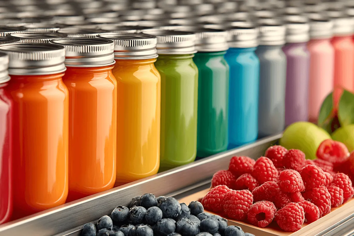 Craving Calm, Choosing Color: How Hue and Hunger Dance Together in Your Brain