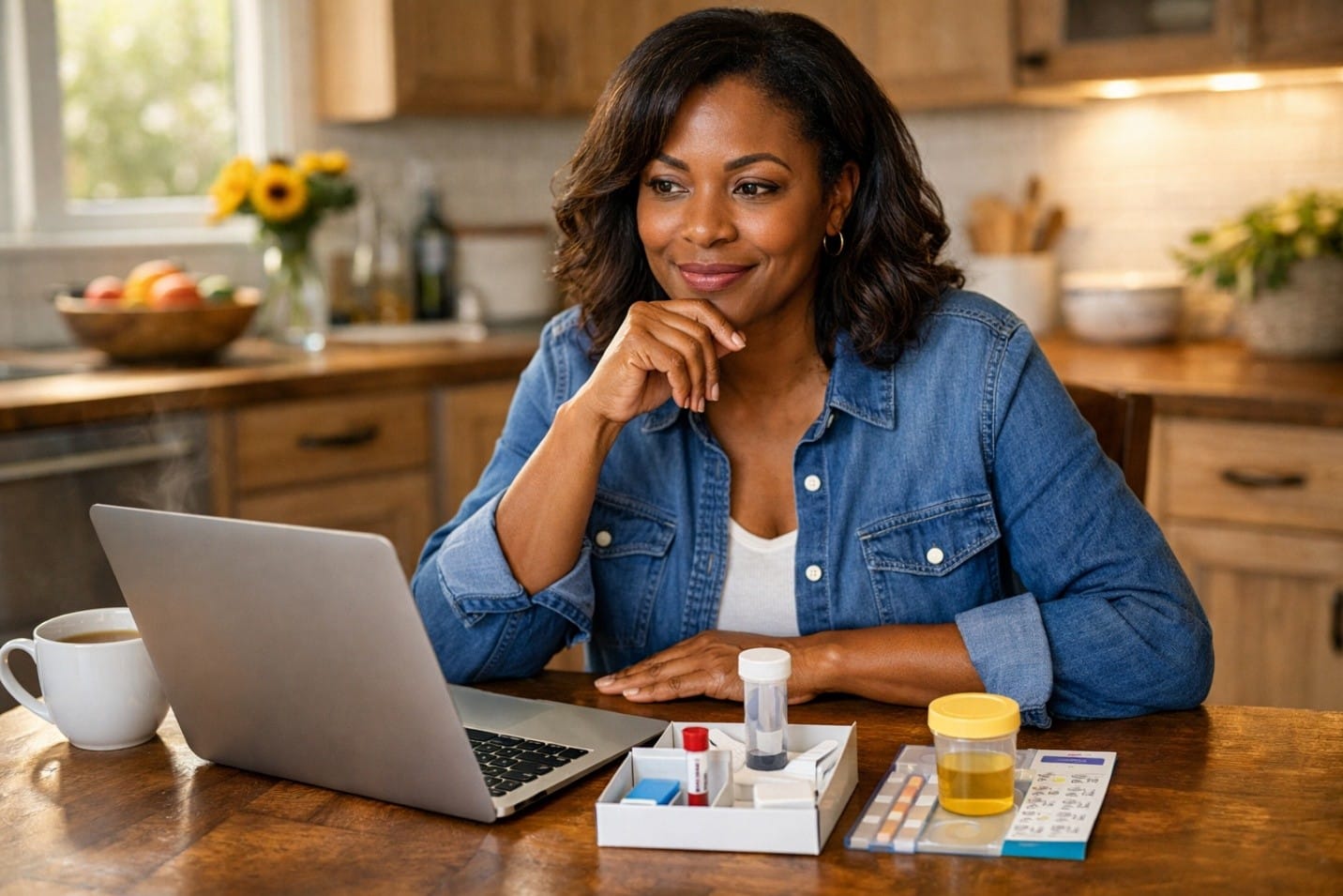 Blood, Saliva, or Dried Urine? How To Choose Hormone Testing That Makes Sense