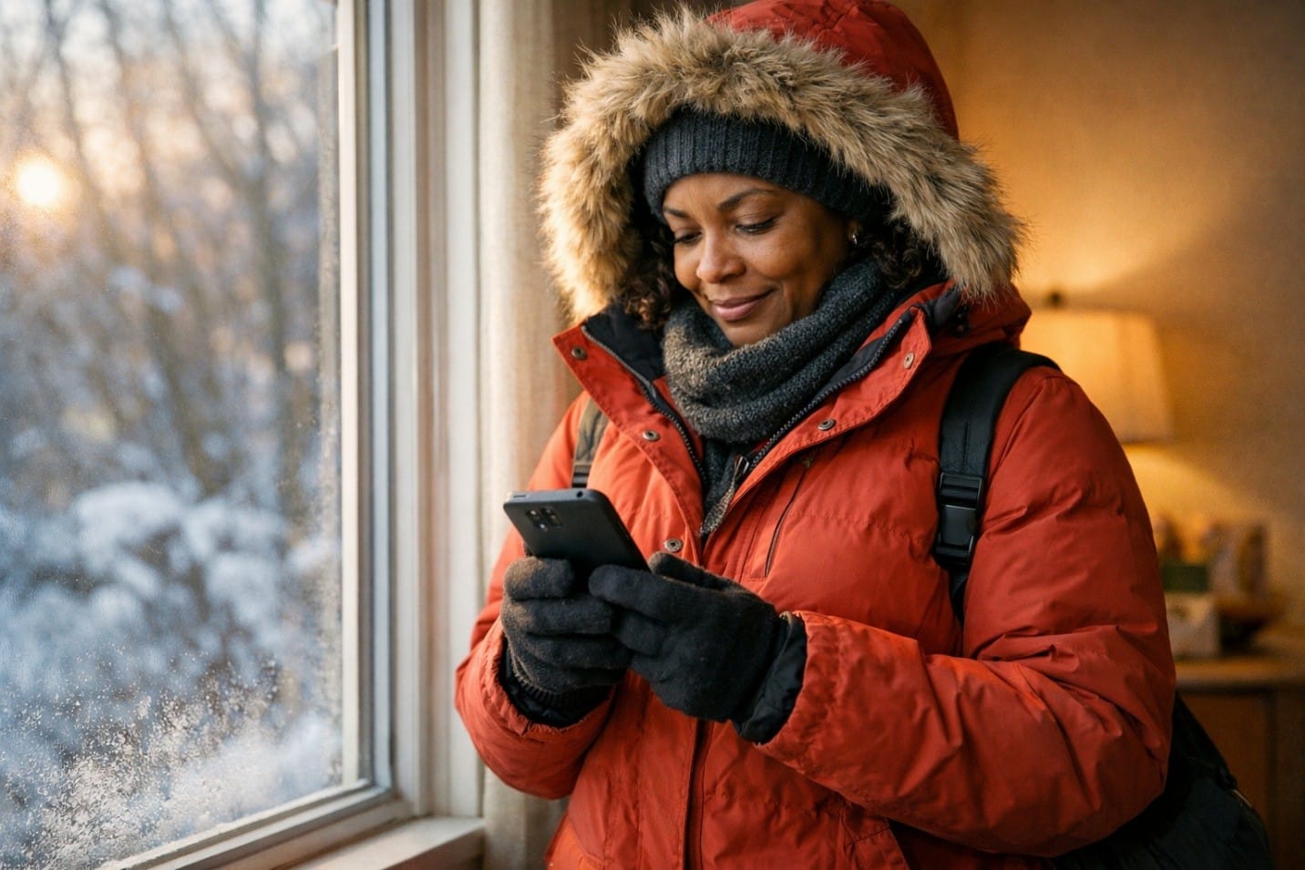 Thyroid, Cortisol, and Estrogen: How Your Labs Connect to Sleep and Weight (Especially in Winter)