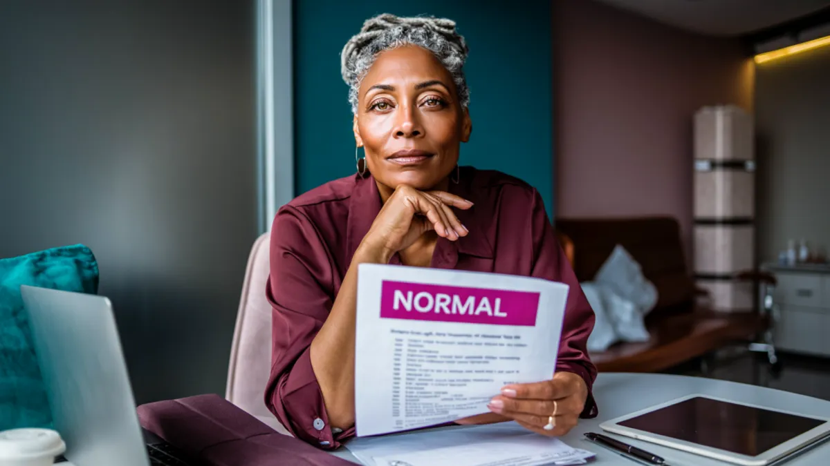 Why Your Hormones Feel Chaotic Even When Your Labs Look Normal