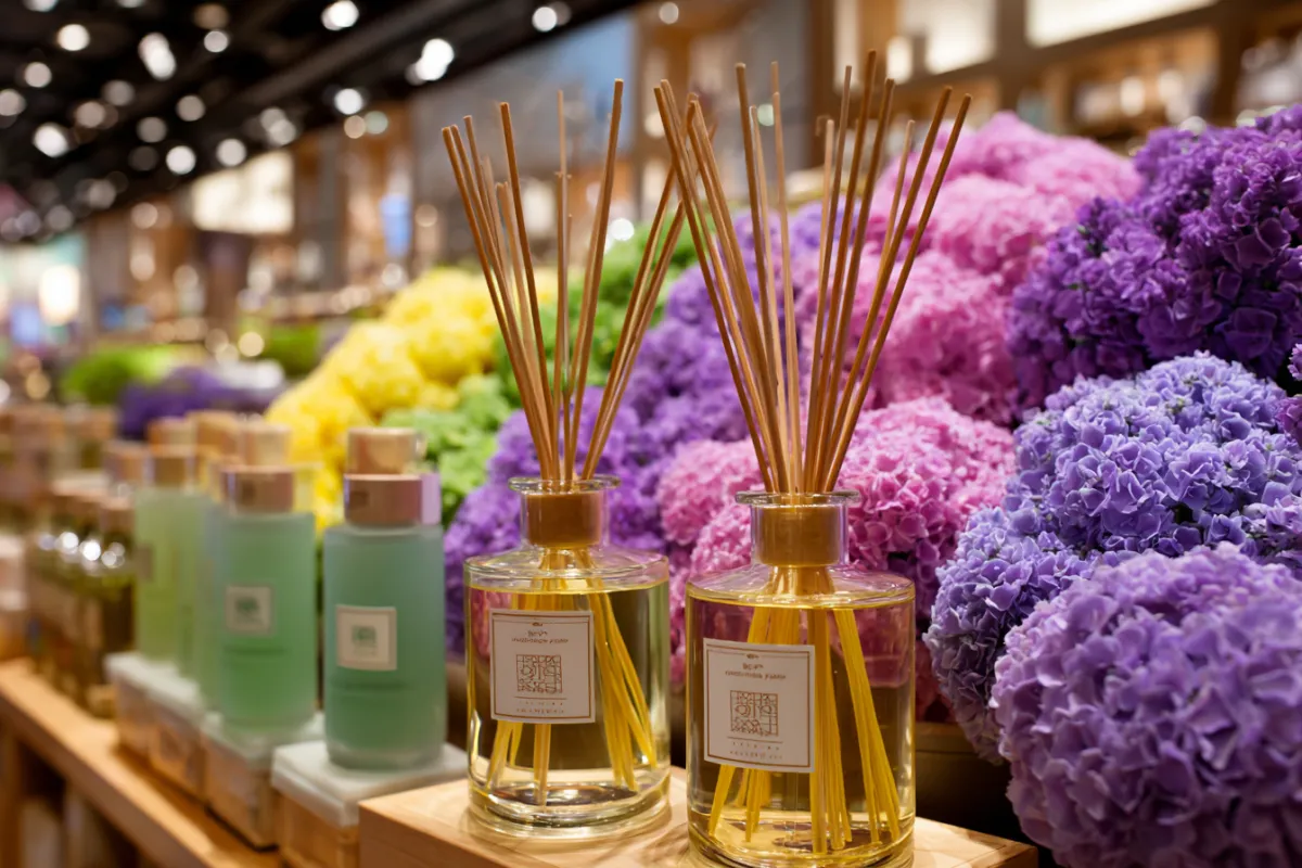 aromatherapy diffusers