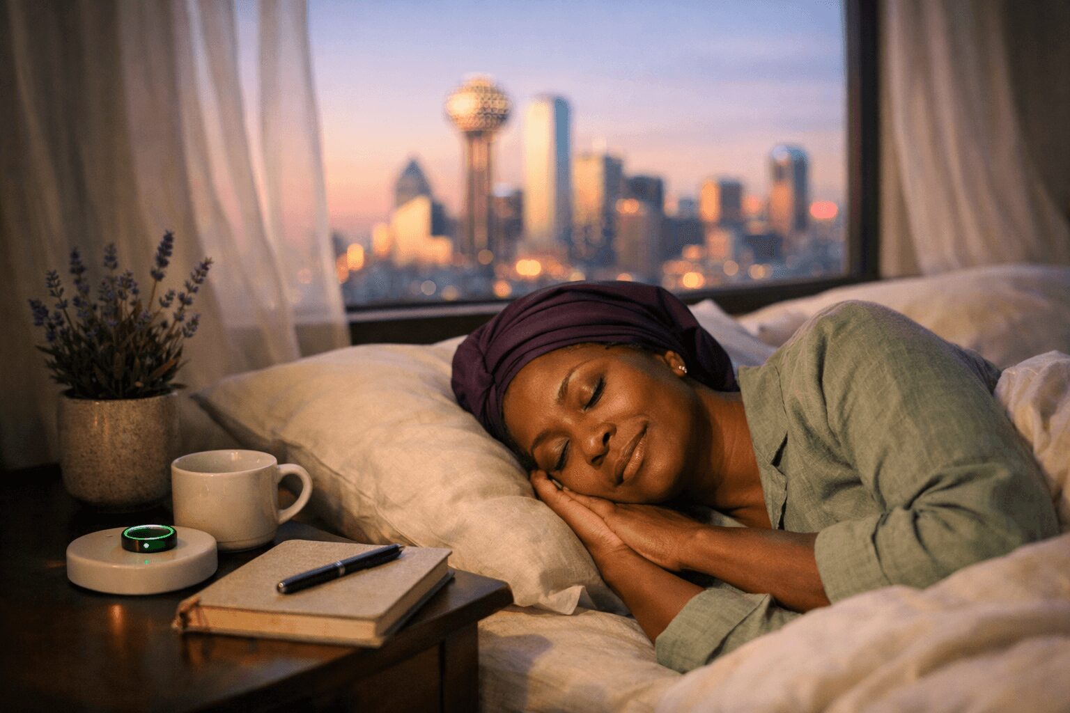 Magnesium for Menopause Sleep: 7 Forms Explained
