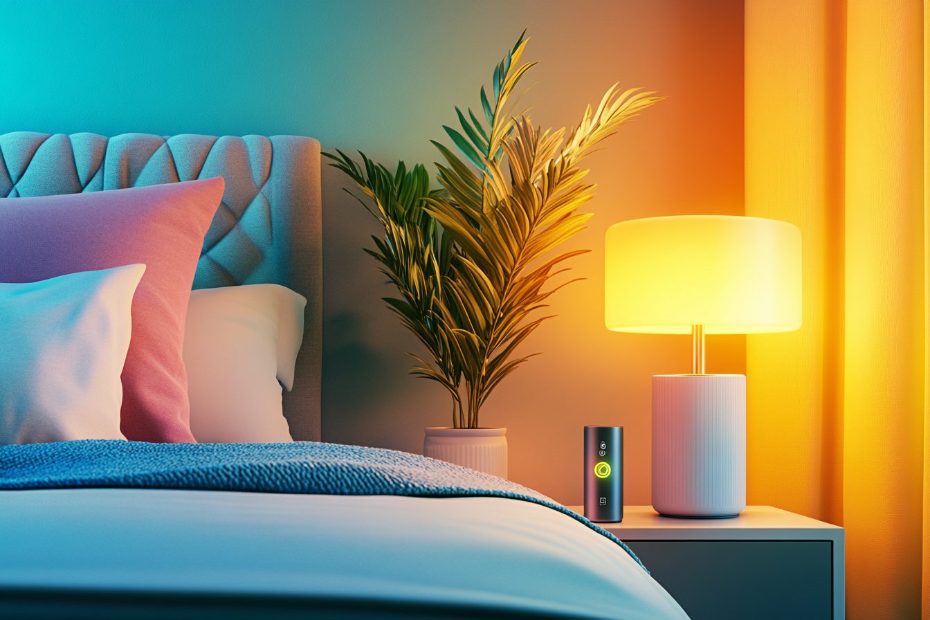 Use Light to Improve Your Health and Mood